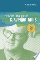 The Social Thought of C. Wright Mills