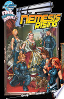 Victoria's Secret Service: Nemesis Rising #5
