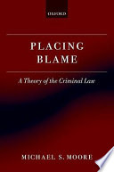 Placing Blame