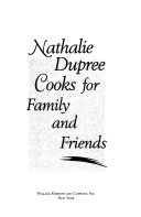Nathalie Dupree Cooks for Family and Friends
