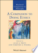 A Companion to Doing Ethics