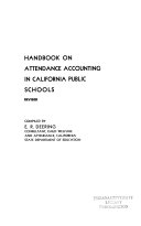 Bulletin of the California State Department of Education