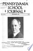Pennsylvania School Journal