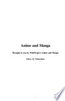 Anime and Manga