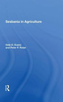 Sesbania In Agriculture