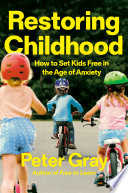 Restoring Childhood