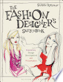 The Fashion Designer's Sketchbook