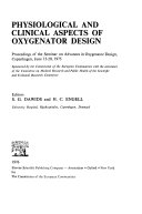 Physiological and Clinical Aspects of Oxygenator Design