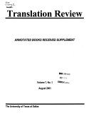 Translation Review