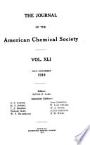 Journal of the American Chemical Society