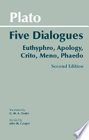 Plato: Five Dialogues