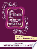 Ellicott's Commentary on the Whole Bible Volume II
