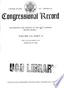 Congressional Record