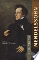 Rethinking Mendelssohn