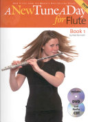 A New Tune a Day for Flute