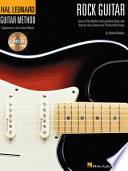 Hal Leonard Rock Guitar Method (with Audio)