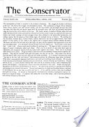 The Conservator