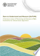 Dare to Understand and Measure (DaTUM)