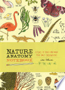 Nature Anatomy Notebook