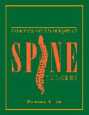 Principles and Techniques of Spine Surgery