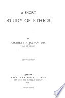 A Short Study of Ethics