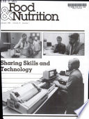 Food and Nutrition