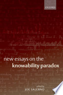 New Essays on the Knowability Paradox