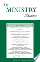 The Ministry, Vol. 09, No. 10