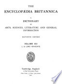 The Encyclopædia Britannica
