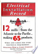 Electrical Installation Record