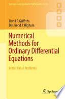 Numerical Methods for Ordinary Differential Equations