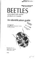 Beetles Associated with Stored Products in Canada