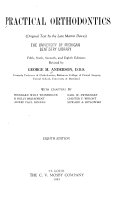 Practical Orthodontics