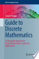 Guide to Discrete Mathematics
