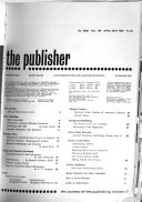 Publishers' Circular and Booksellers' Record of British and Foreign Literature