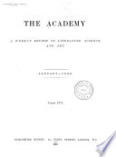 The Academy and Literature