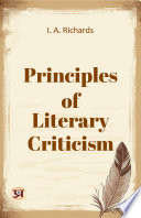 Principles of literary criticism