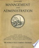 Management and Administration