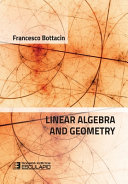Linear Algebra and Geometry