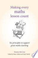 Making Every Maths Lesson Count