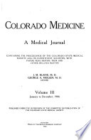 Colorado Medicine