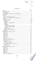 Tentative Syllabus in Modern Foreign Languages