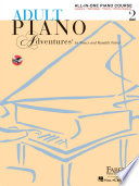 Adult Piano Adventures All-in-One Lesson Book 2