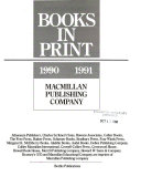 The Publishers' Trade List Annual