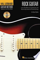 Hal Leonard Guitar Method