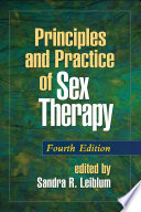 Principles and Practice of Sex Therapy, Fourth Edition