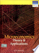 Microeconomics: Theory And Applications