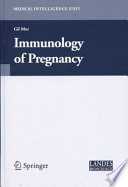 Immunology of Pregnancy