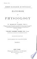 Handbook of Physiology