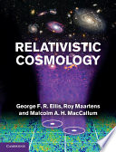 Relativistic Cosmology